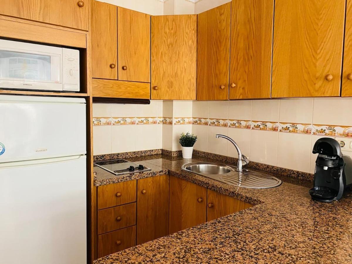 Apartamento Junto A La Playa De La Malagueta & Parking
