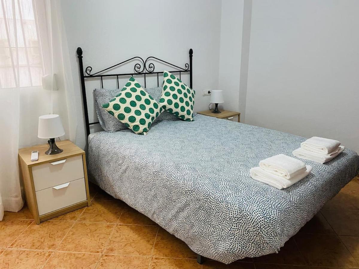 Apartamento Junto A La Playa De La Malagueta & Parking *