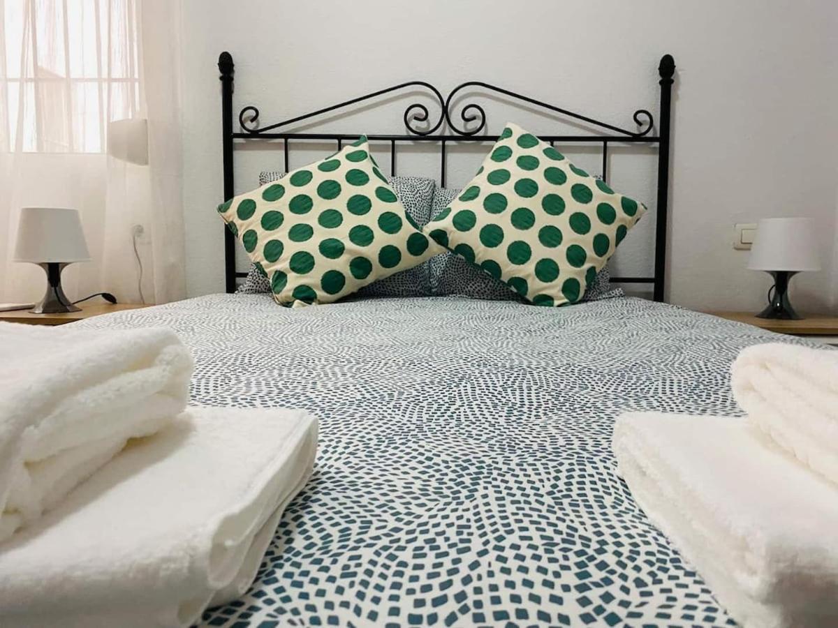 Apartamento Junto A La Playa De La Malagueta & Parking *