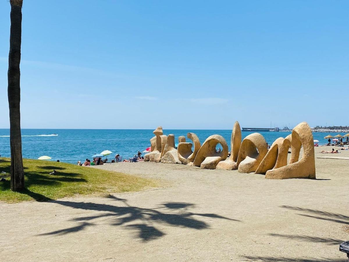 Junto A La Playa De La Malagueta & Parking Apartamento