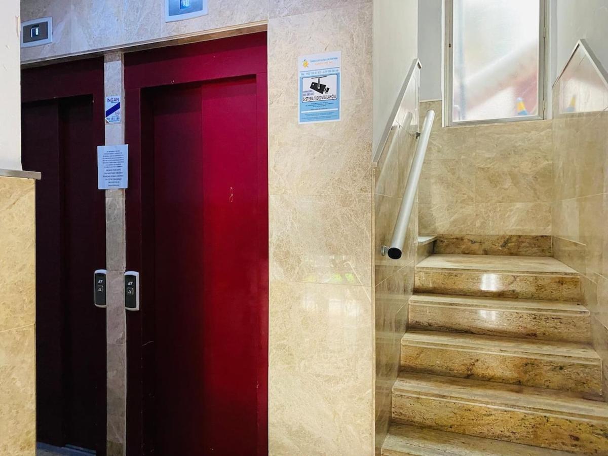 Apartamento Junto A La Playa De La Malagueta & Parking Málaga