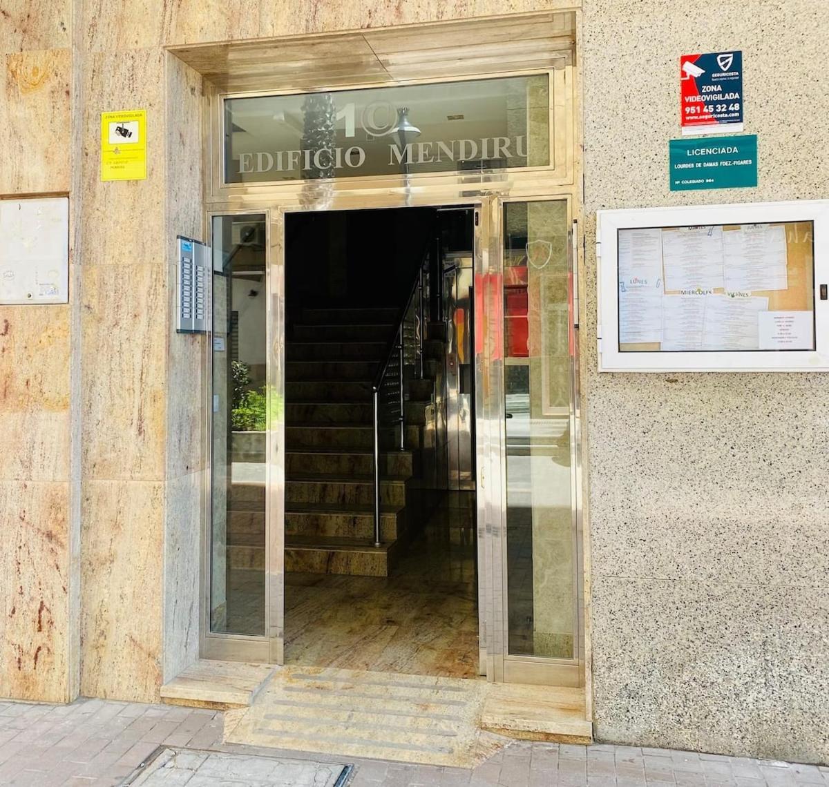Apartamento Junto A La Playa De La Malagueta & Parking