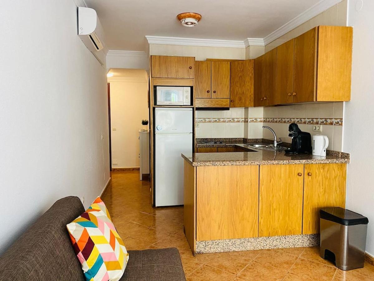 Apartamento Junto A La Playa De La Malagueta & Parking *