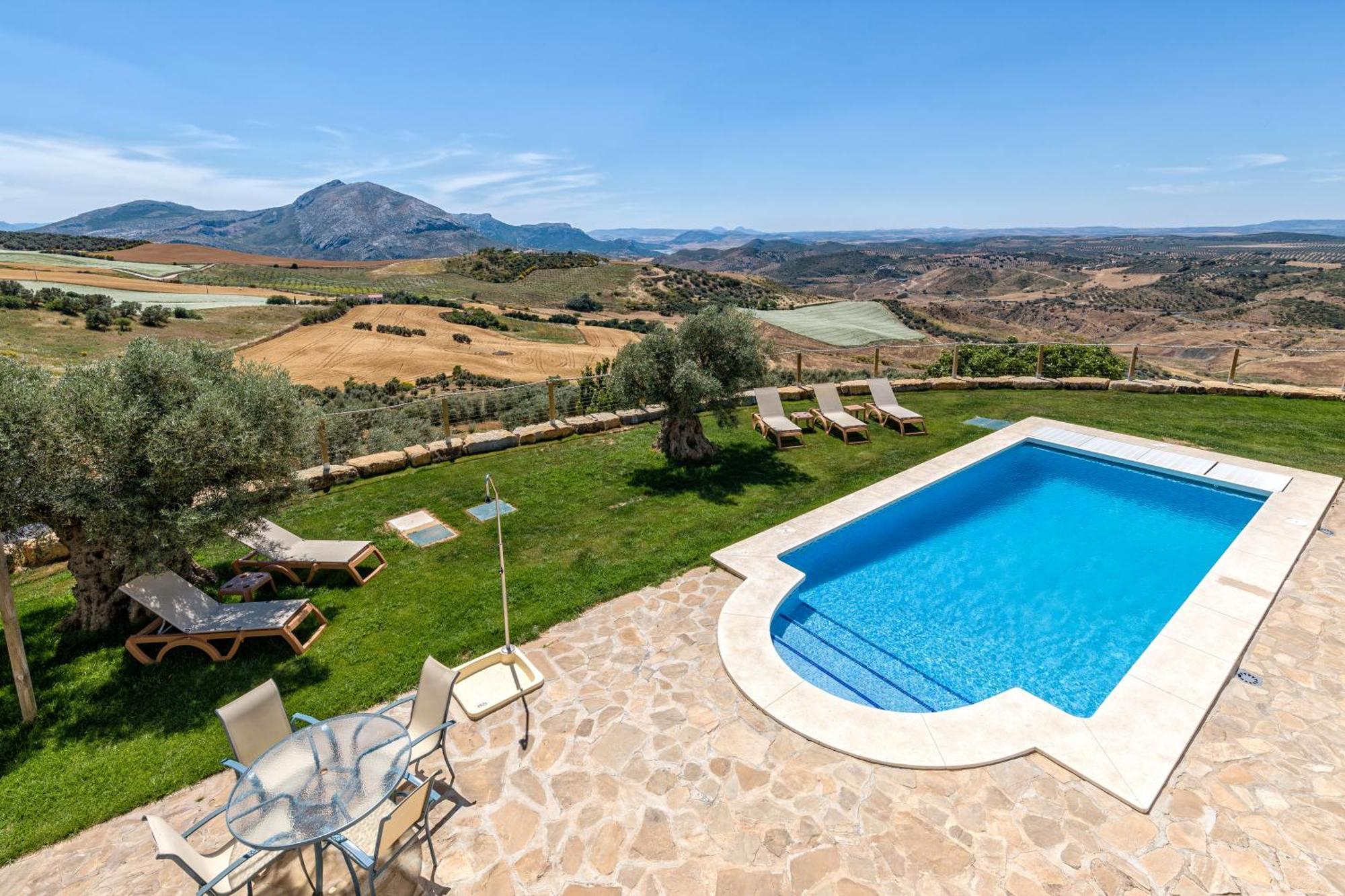 Ferienhaus Antequera *