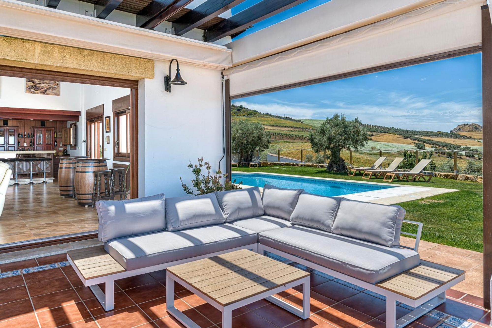 Antequera Ferienhaus Málaga