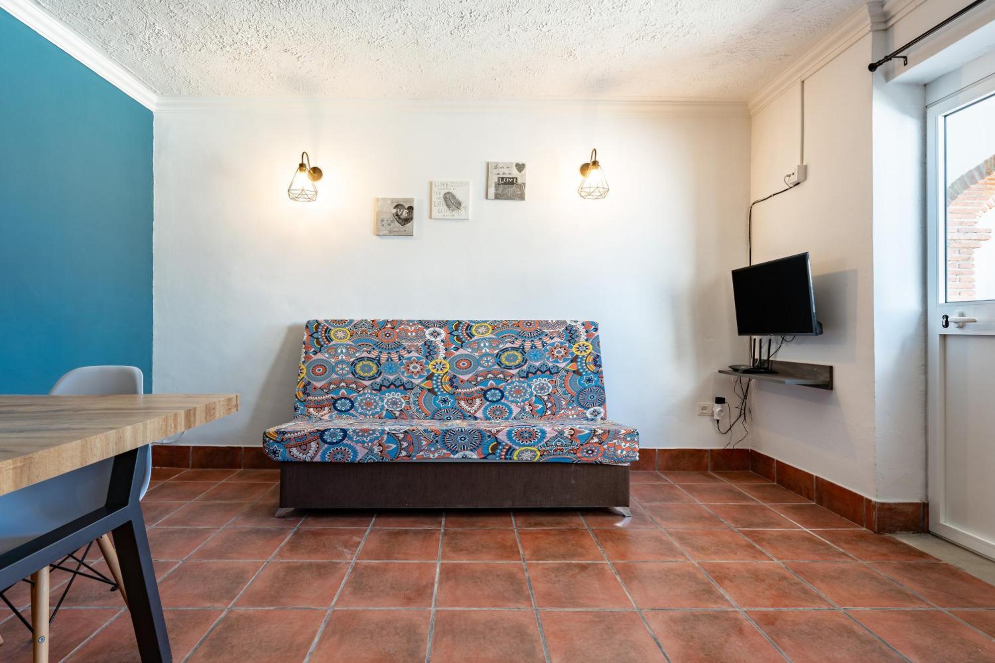 La Casa De Familia Bed and breakfast Málaga
