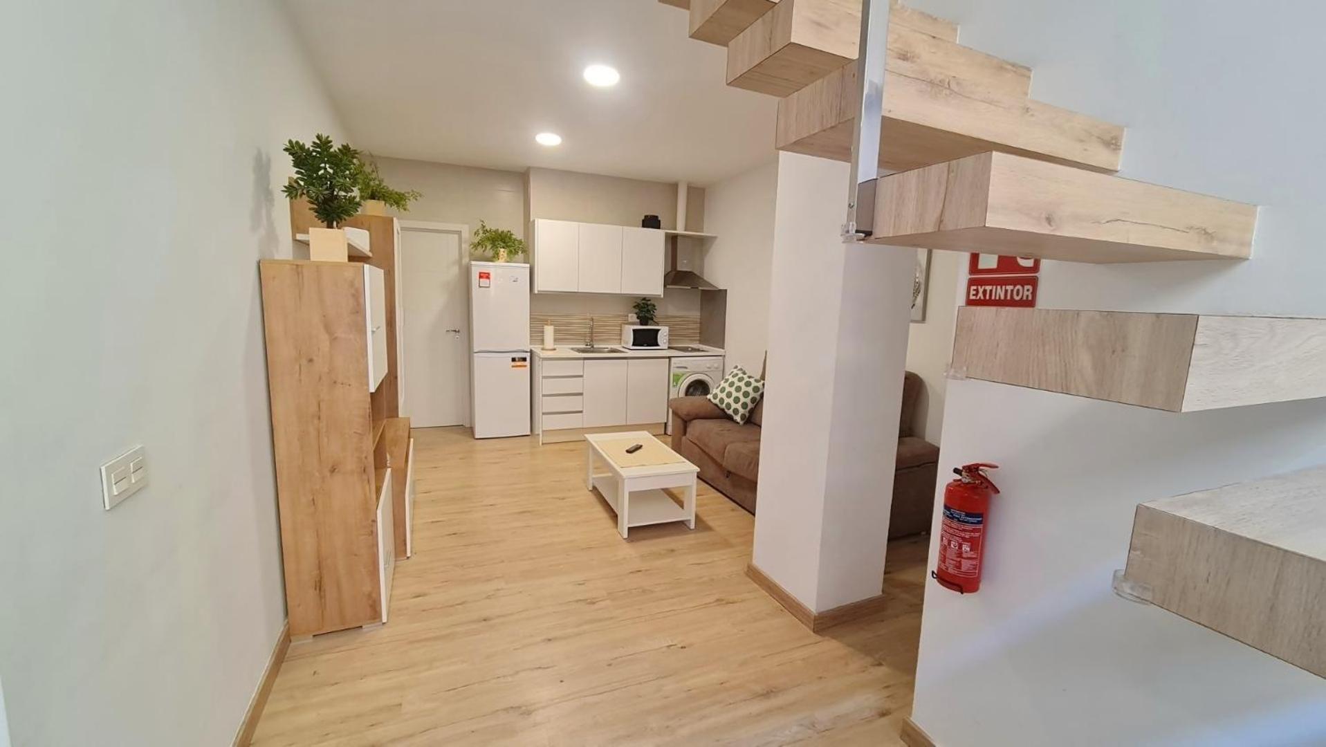 Lejlighed Duplex Huelin I &