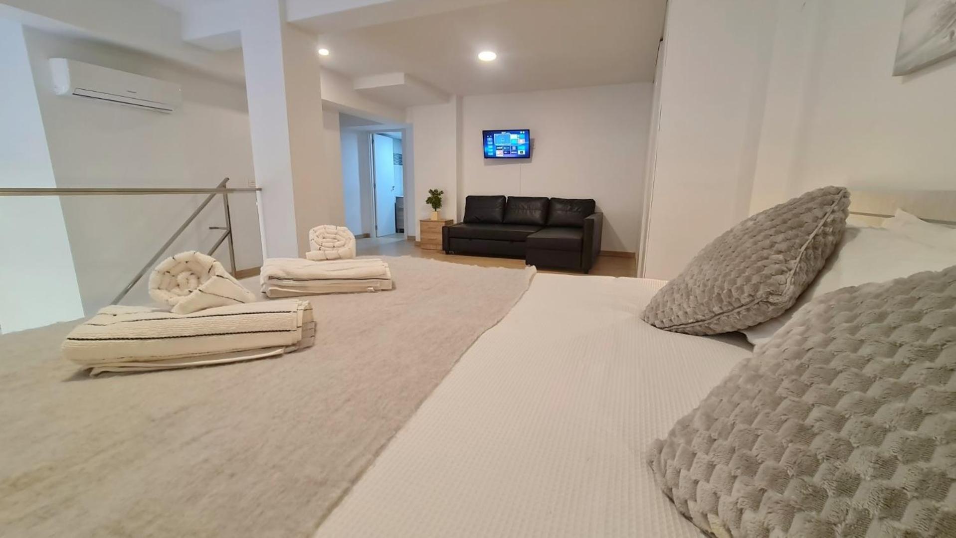 Duplex Huelin I & Lejlighed Málaga