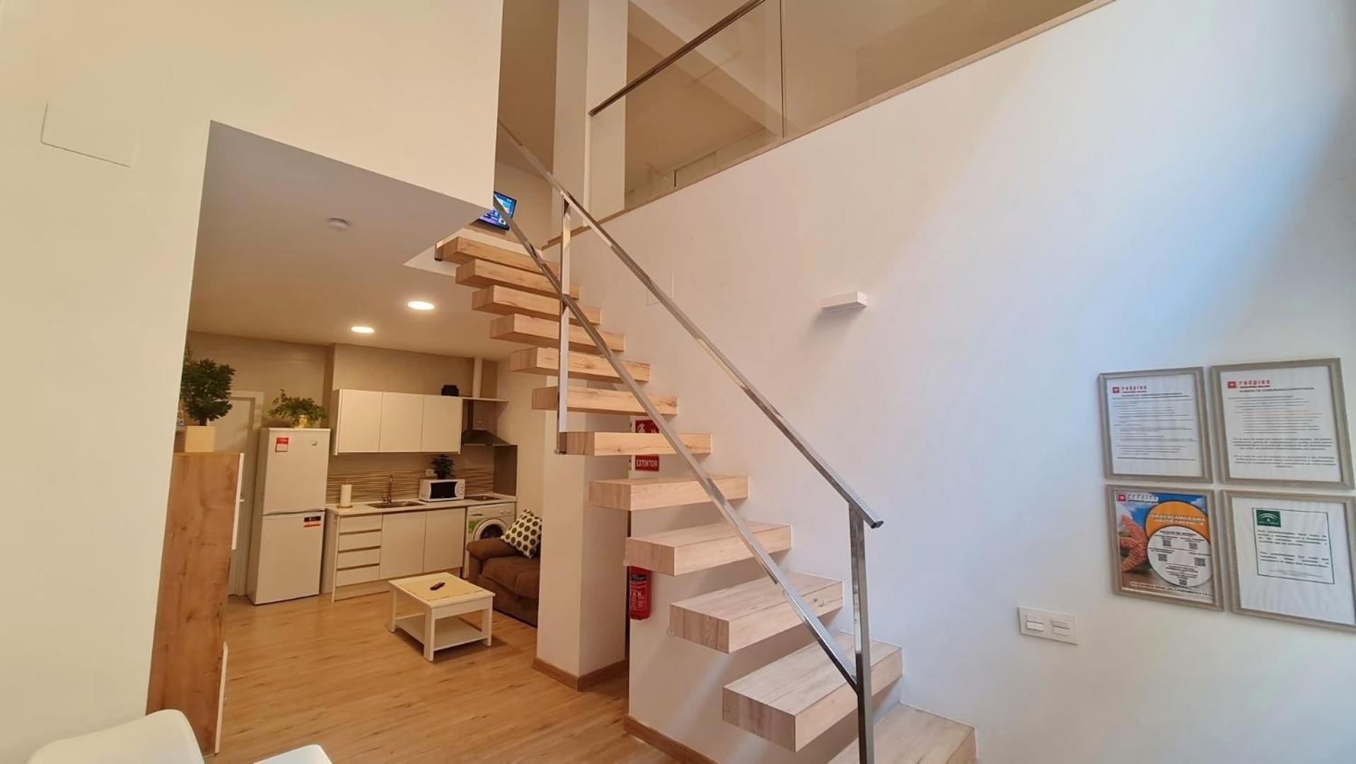 Lejlighed Duplex Huelin I & Málaga