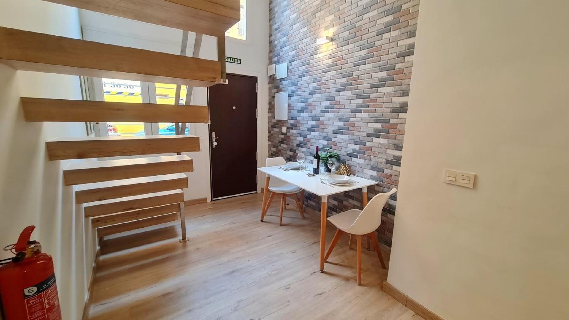 Lejlighed Duplex Huelin I &
