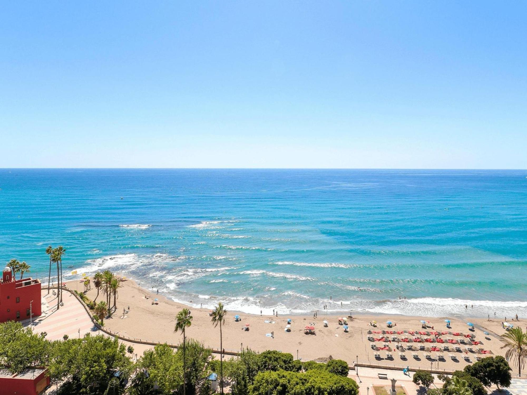 Appartamento Belvilla By Oyo Estudio Benal Beach Málaga