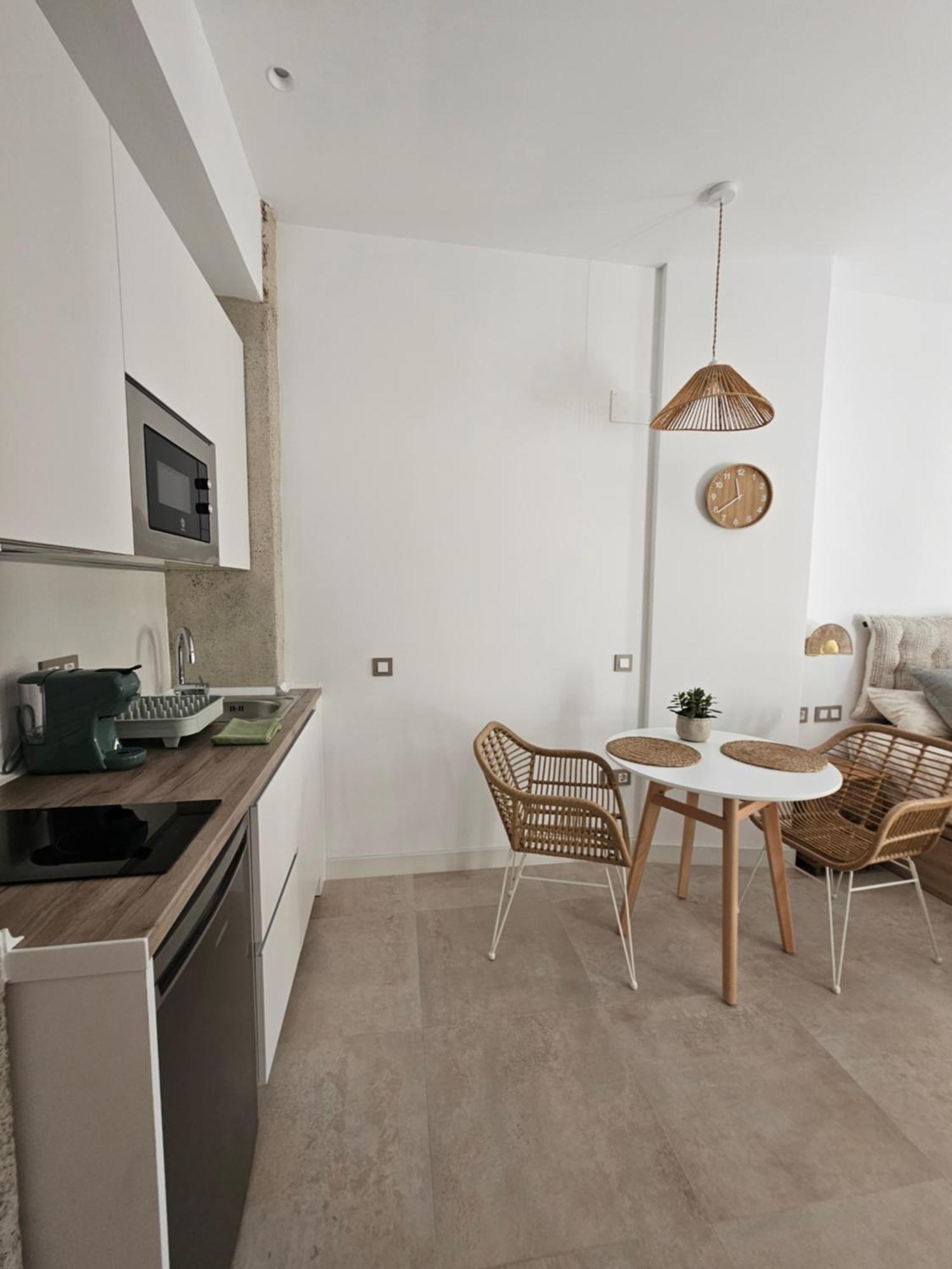 Appartement Calathea