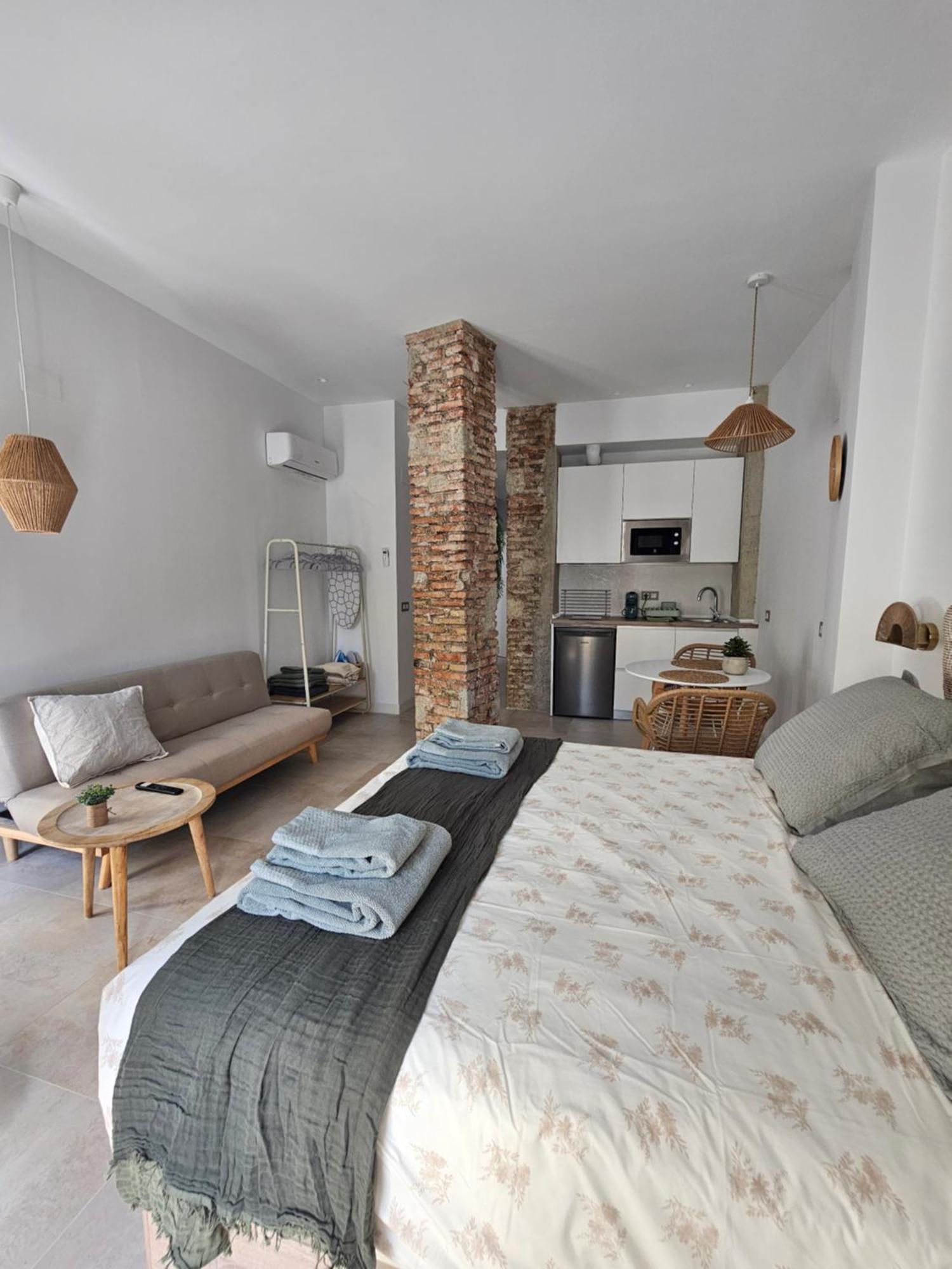 Appartement Calathea Málaga