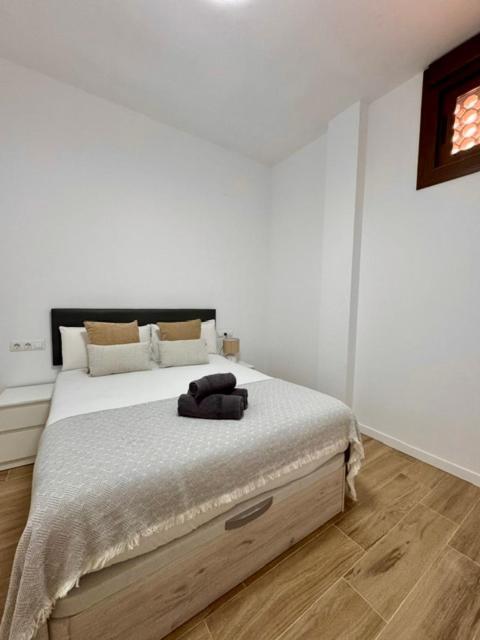 Jardin Del Mar Apartment Malaga