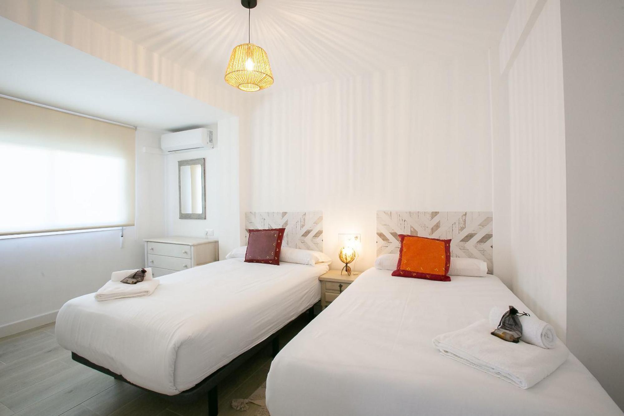 Apartamento Con Sabor A *
