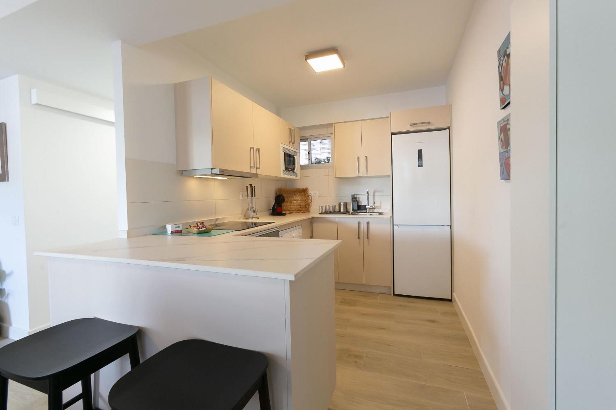 Apartamento Con Sabor A