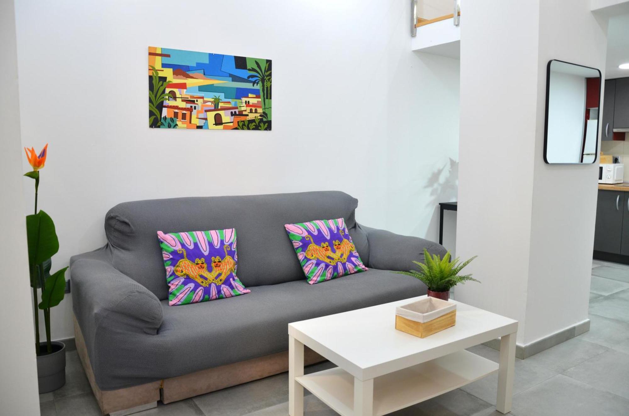 Apartamento Candalex En
