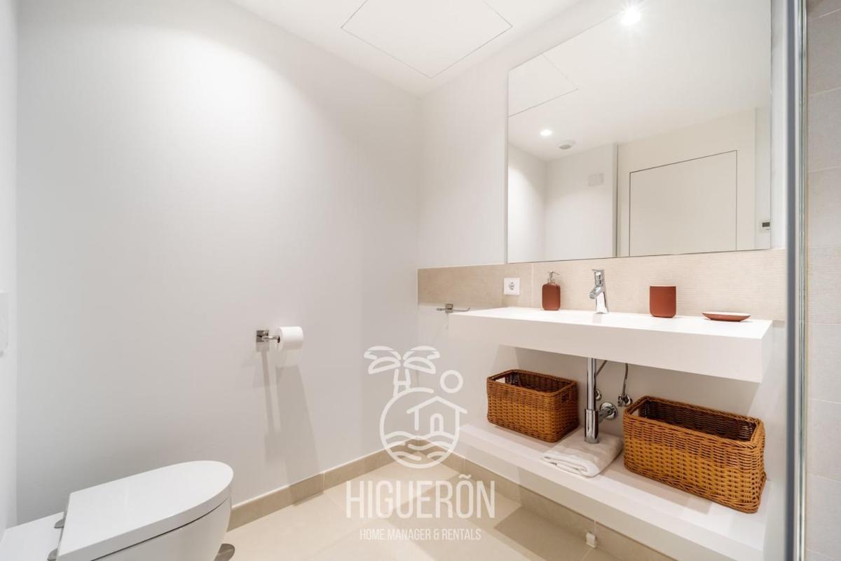 Higueronrentals Sandalo Apartamento