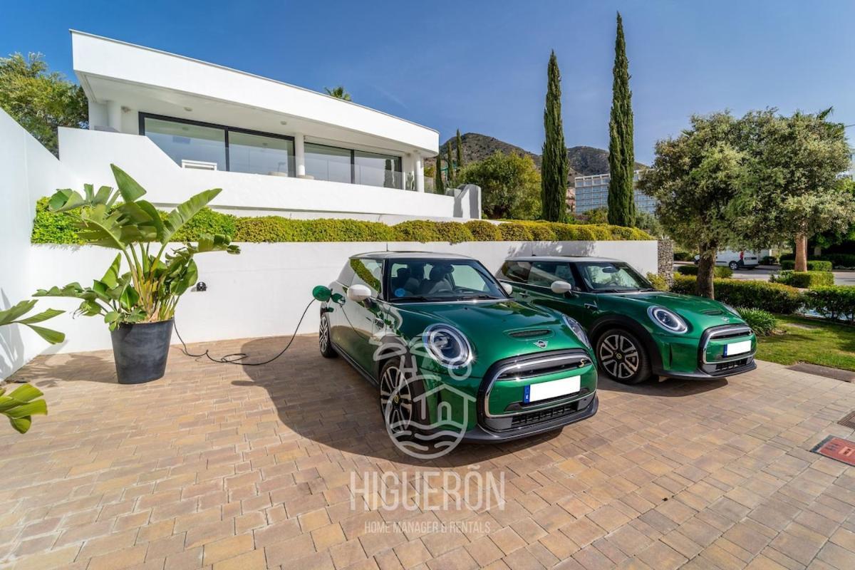 Higueronrentals Sandalo Apartamento Málaga