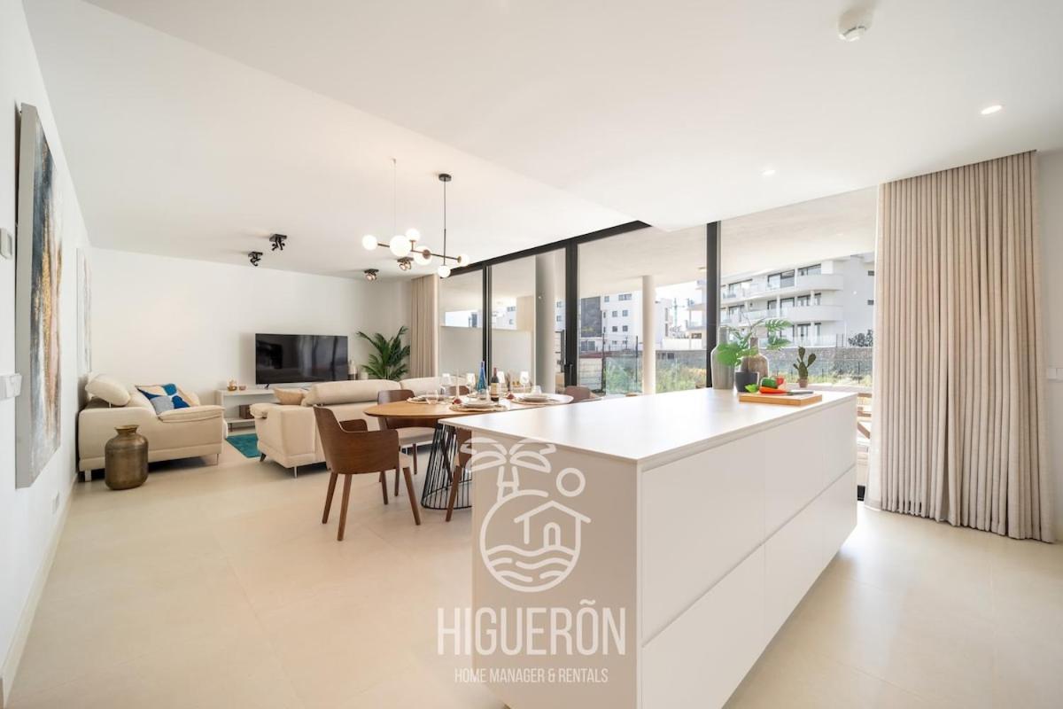 Apartamento Higueronrentals Sandalo Málaga