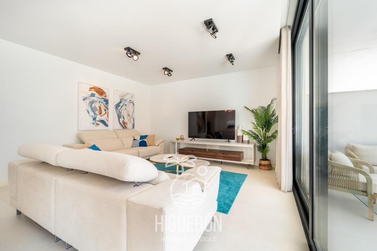 Higueronrentals Sandalo Apartamento Málaga