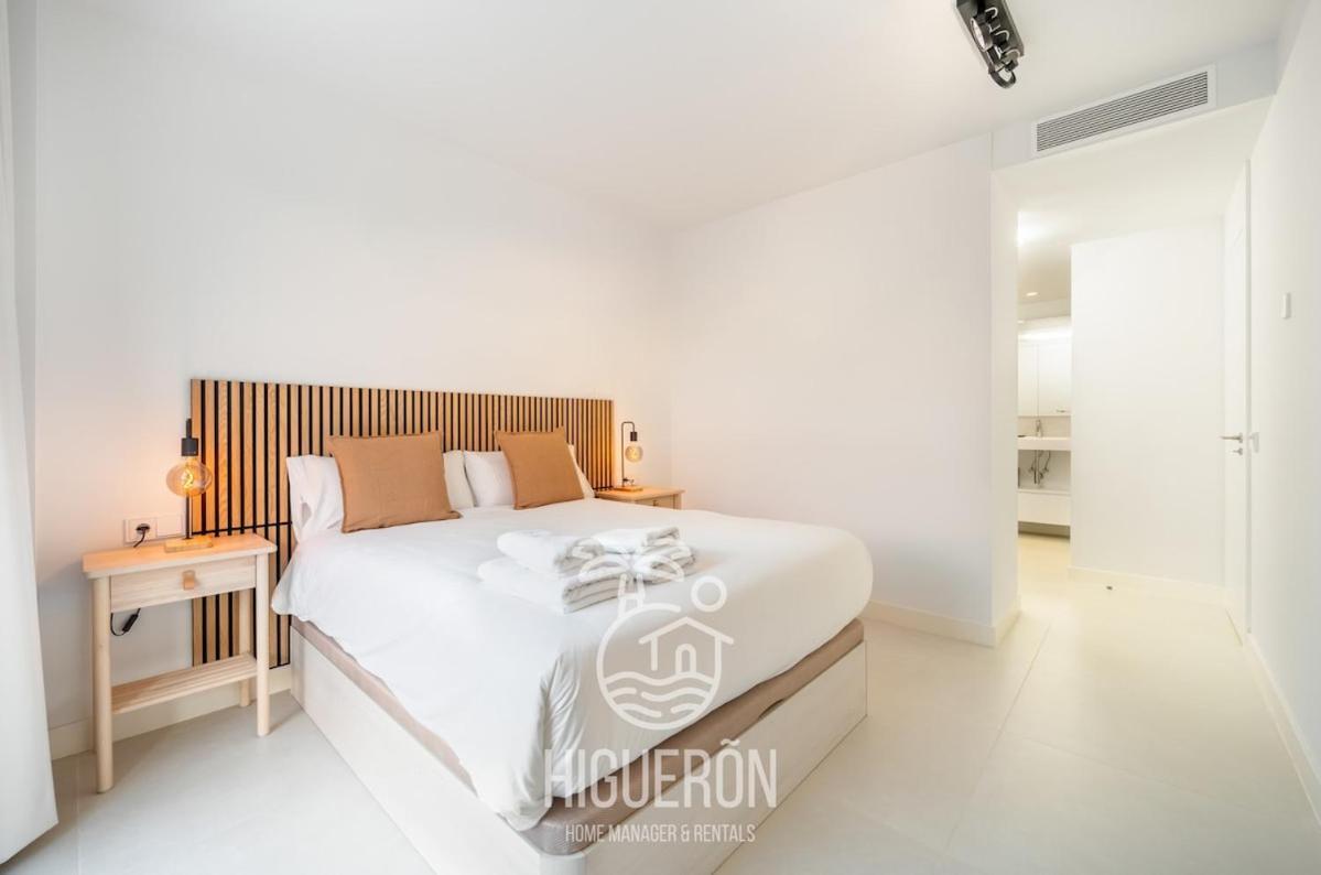 Apartamento Higueronrentals Sandalo Málaga