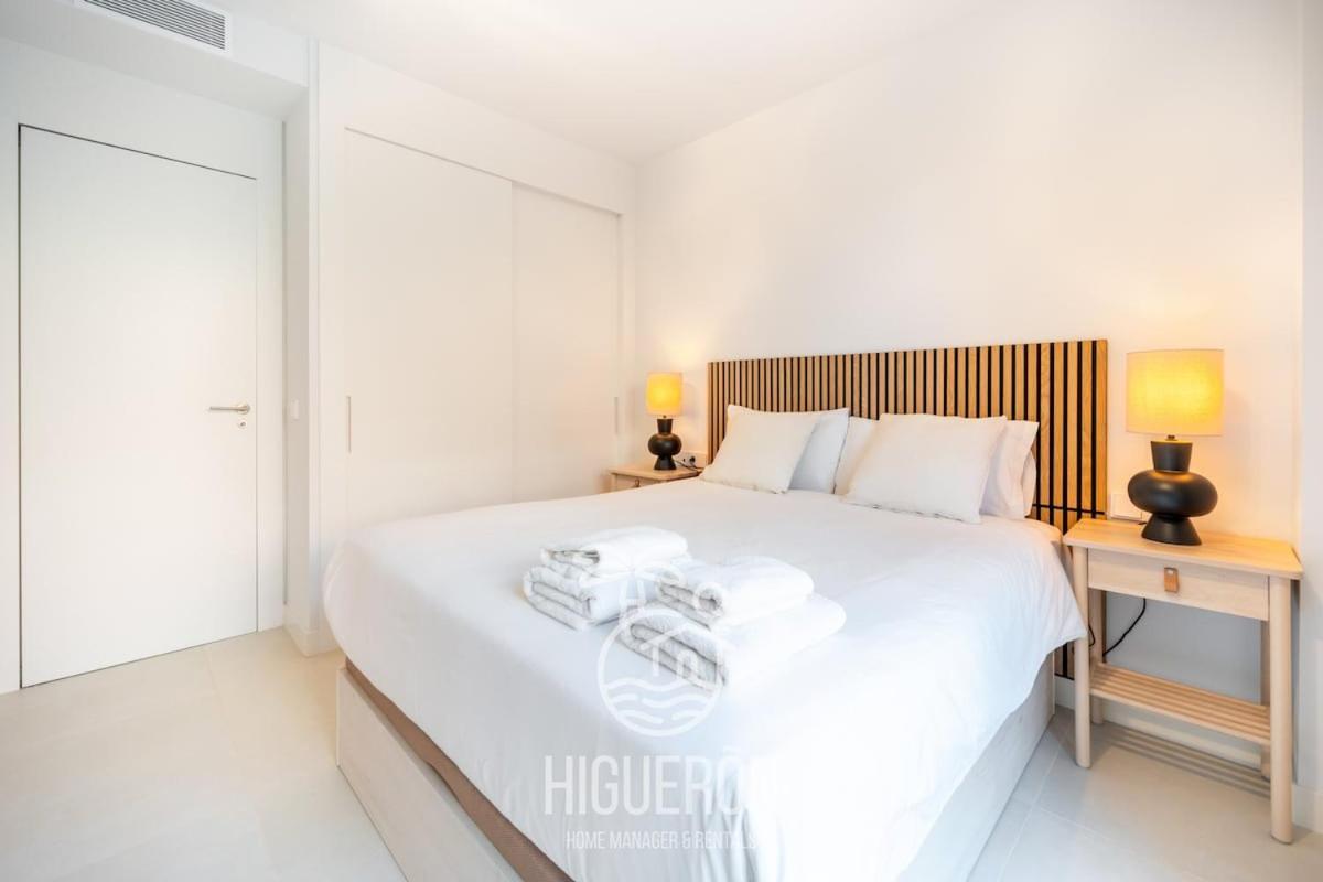 Higueronrentals Sandalo Apartamento Málaga