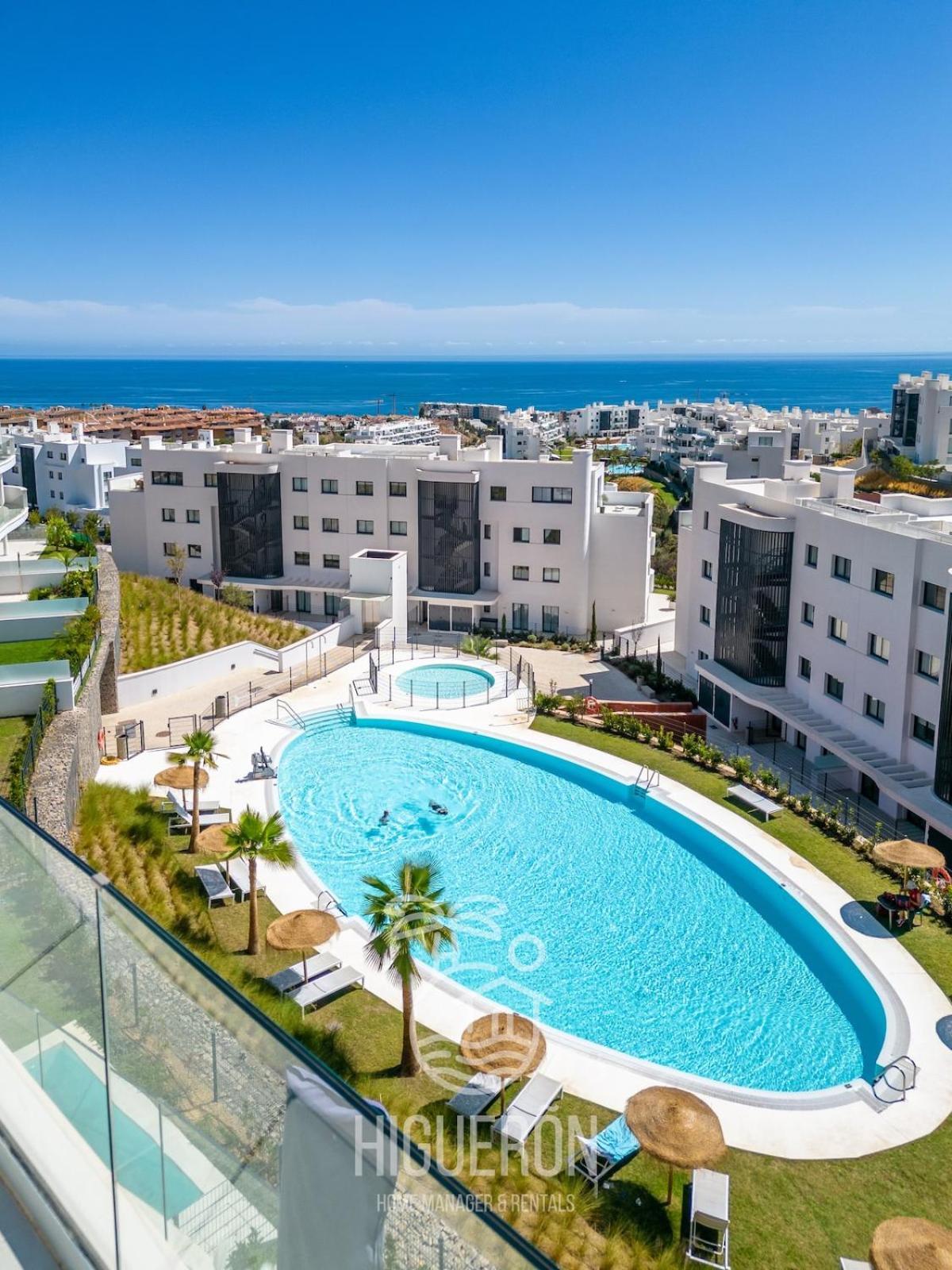Higueronrentals Sandalo * Málaga
