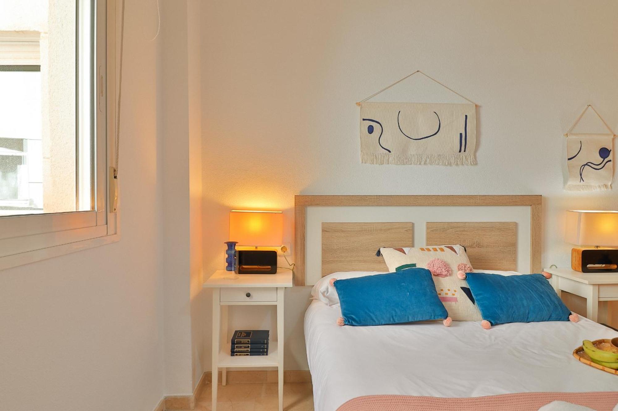 Apartment C41 - Modern & Comfy Flat Center Malaga