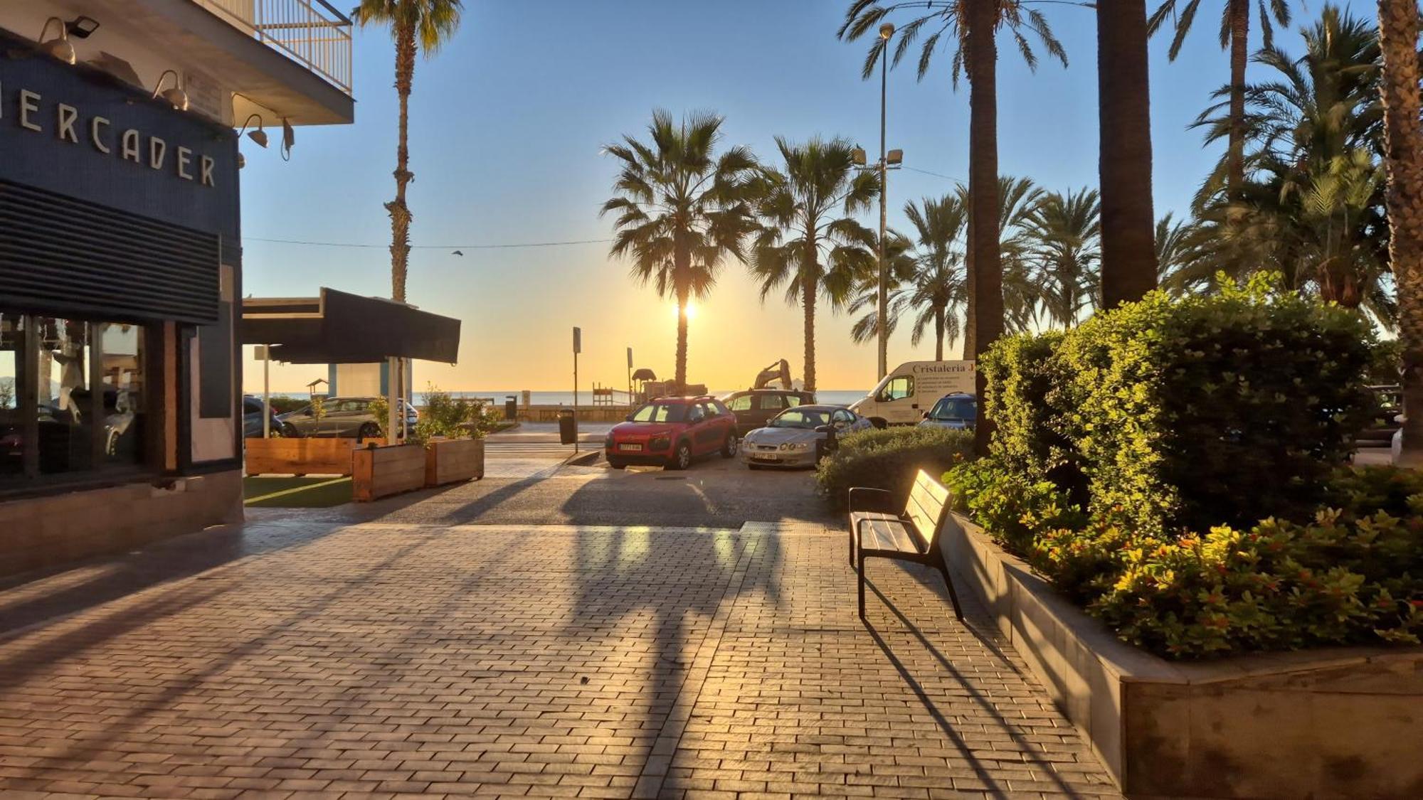 Appartement Port Málaga