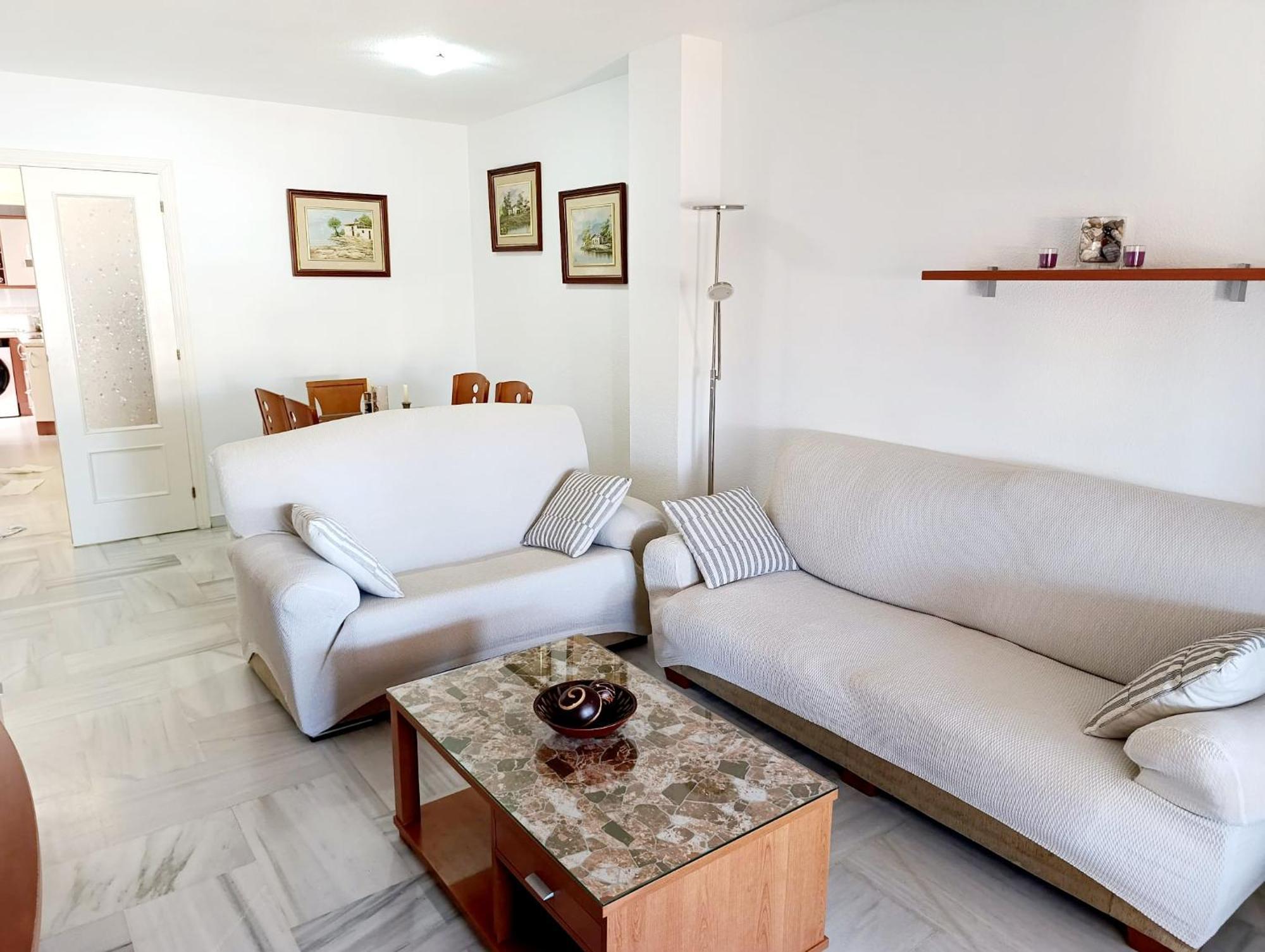Apartamento Capital - Zona Oeste: Parking-wifi-piscina