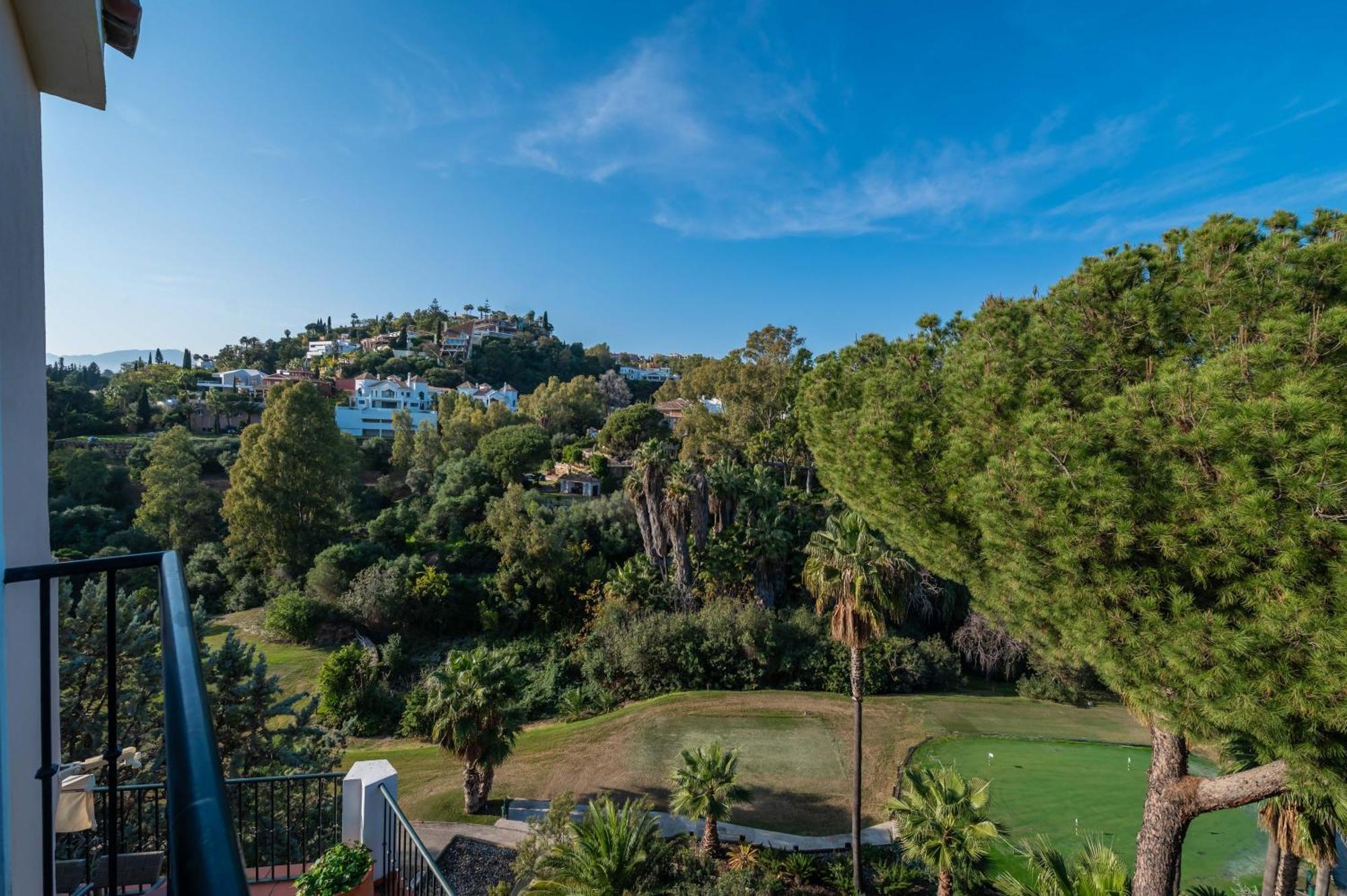 Apartamento Magnifica Adosada La Quinta Golf Málaga