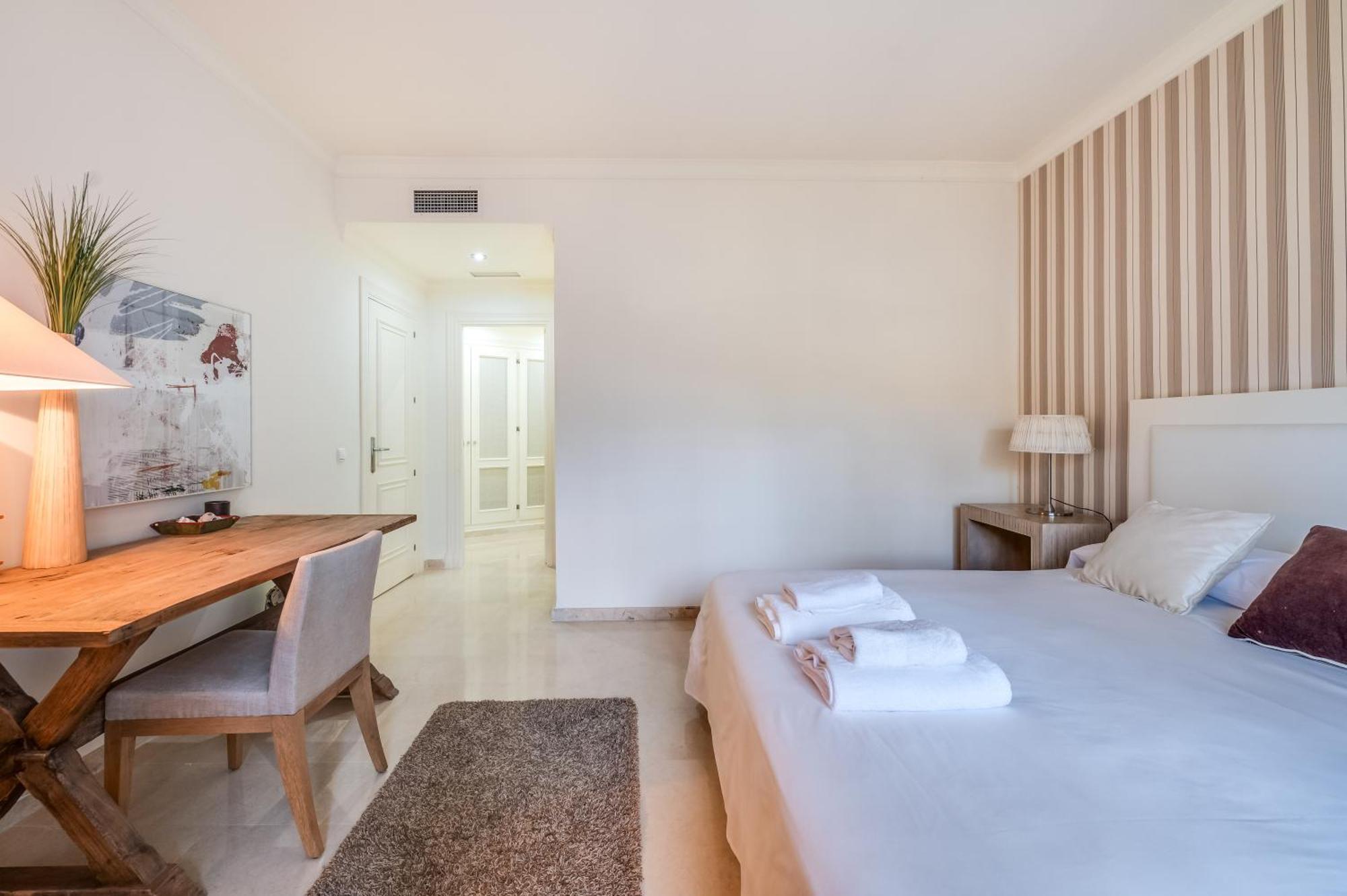 Magnifica Adosada La Quinta Golf * Málaga