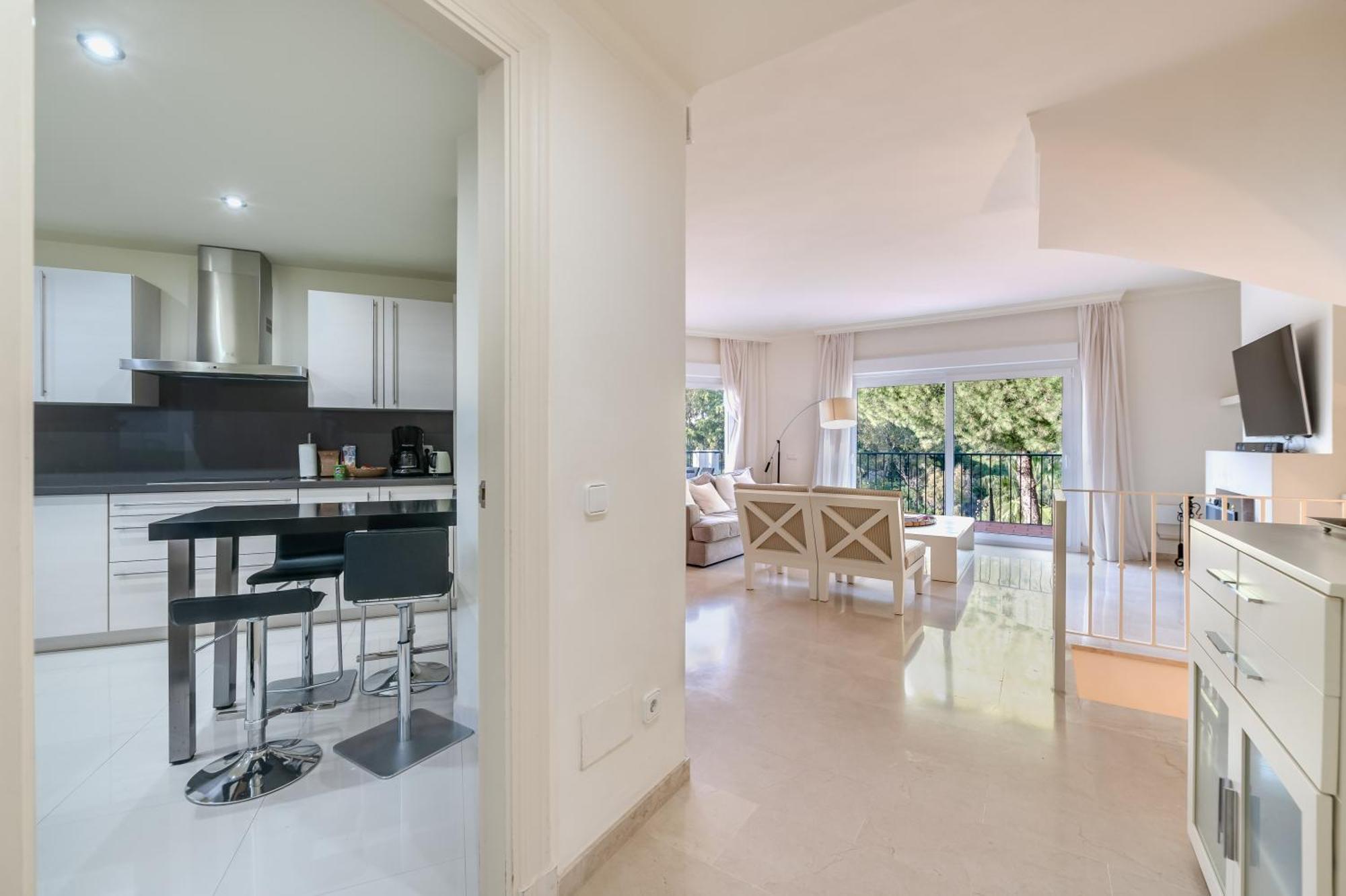 Magnifica Adosada La Quinta Golf Apartamento *
