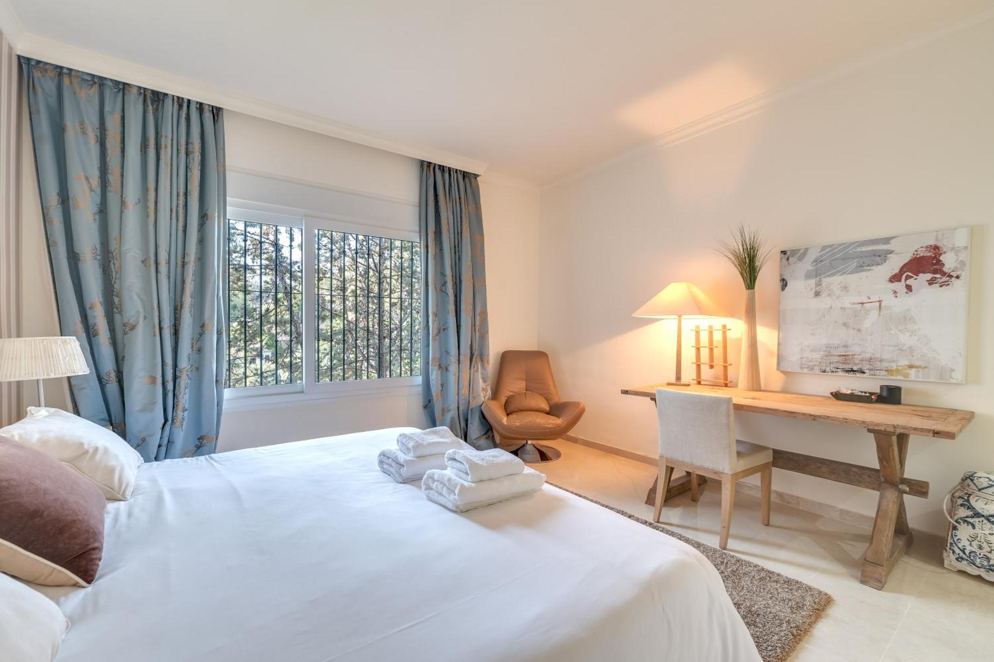 Apartamento Magnifica Adosada La Quinta Golf *