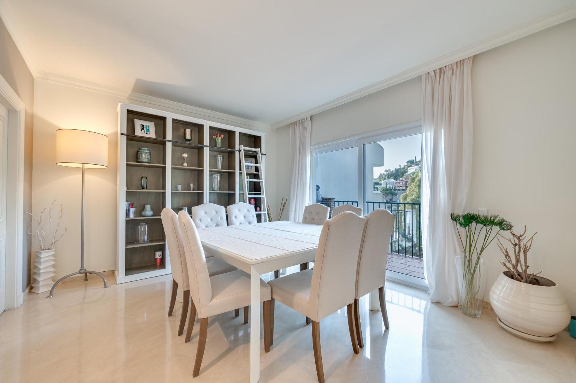Apartamento Magnifica Adosada La Quinta Golf Málaga
