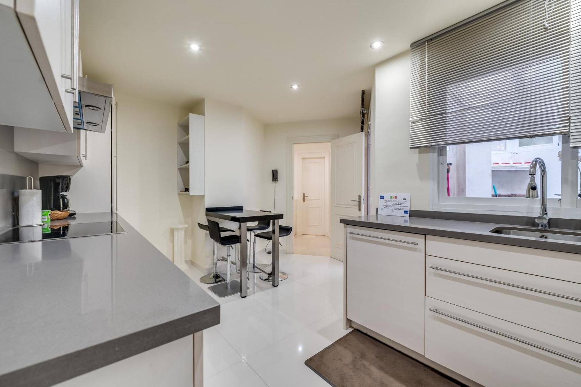 Magnifica Adosada La Quinta Golf Apartamento