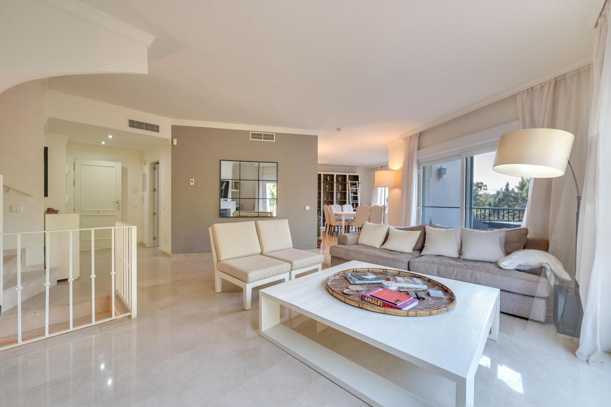 Magnifica Adosada La Quinta Golf Apartamento *
