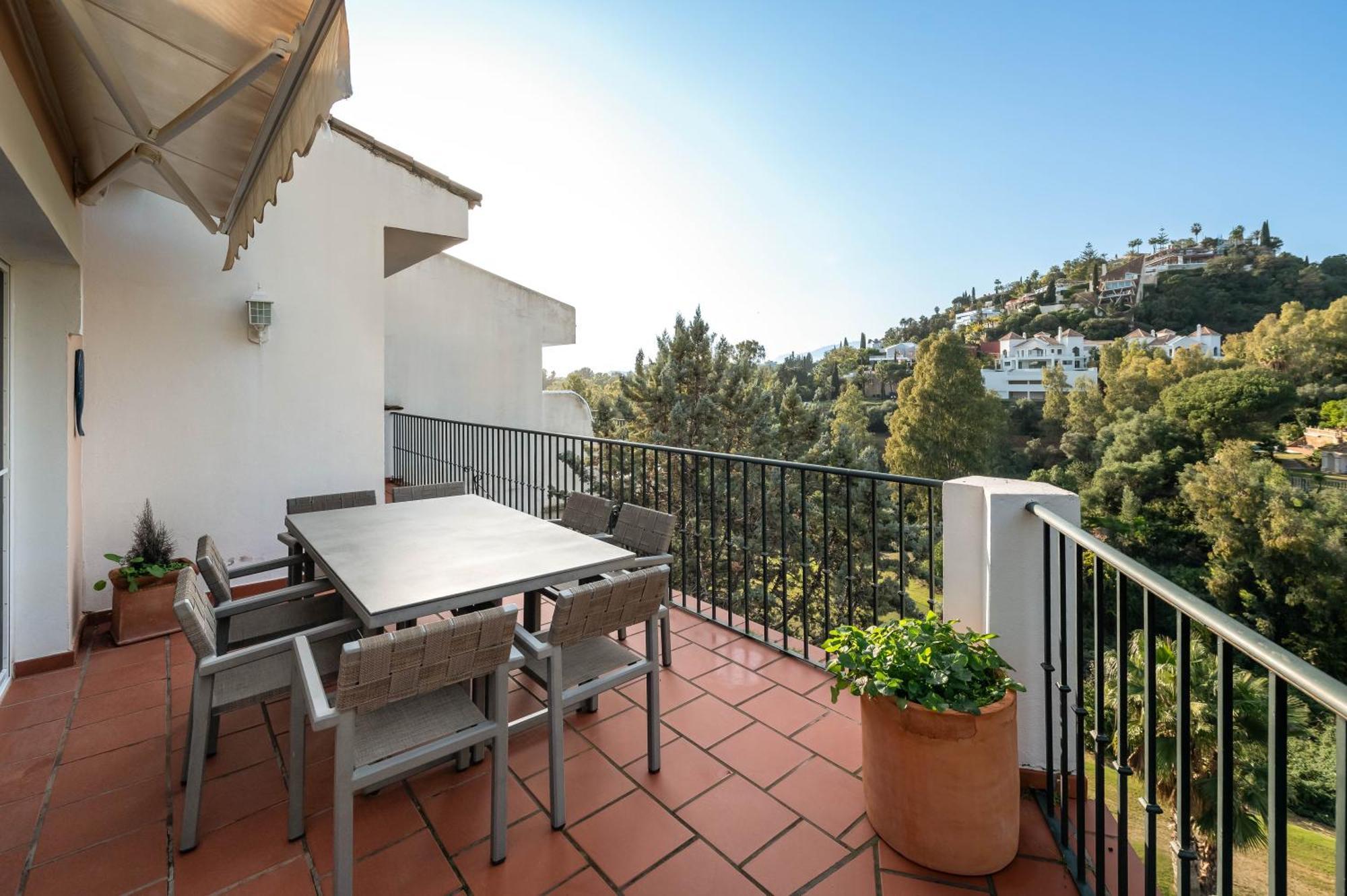 Apartamento Magnifica Adosada La Quinta Golf Málaga