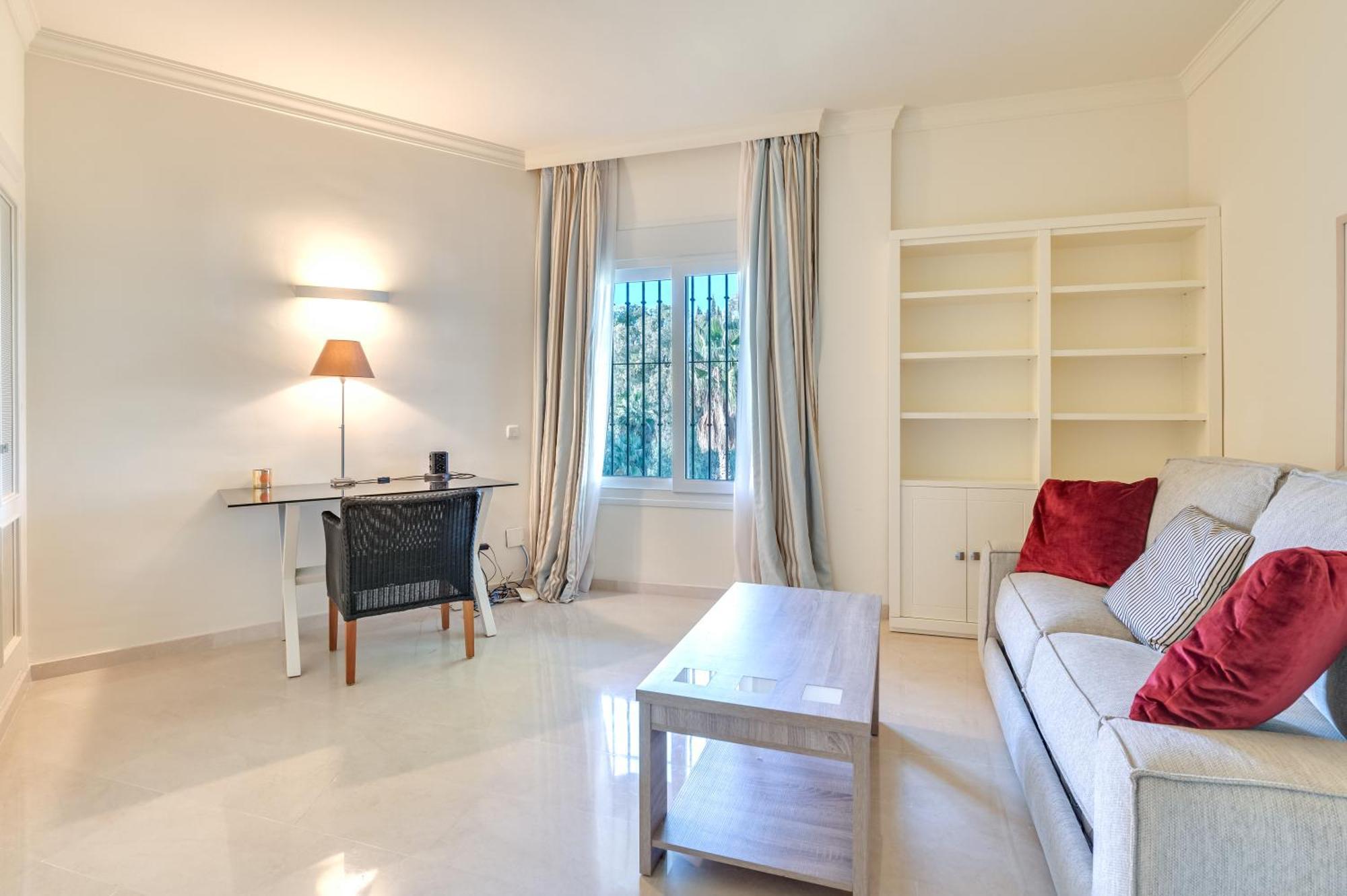 Magnifica Adosada La Quinta Golf Apartamento *