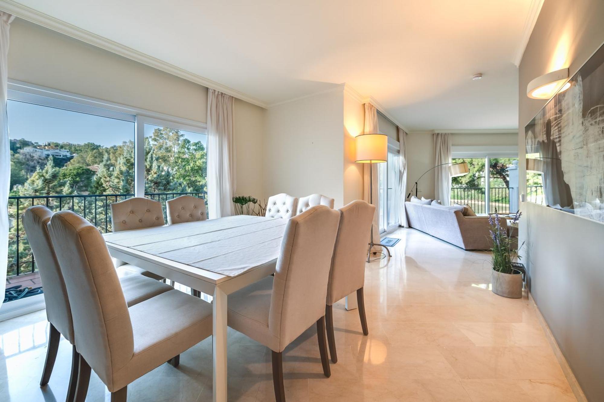 Apartamento Magnifica Adosada La Quinta Golf *