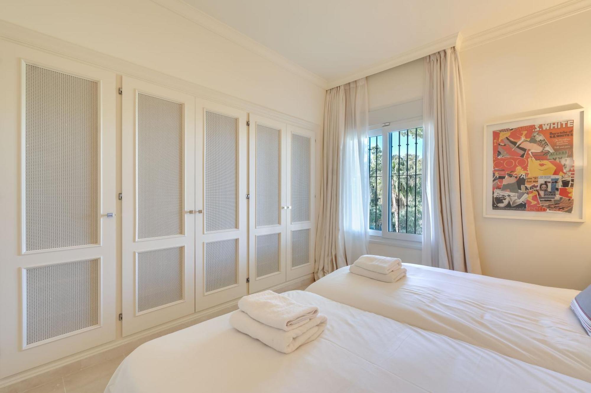 Magnifica Adosada La Quinta Golf Apartamento Málaga
