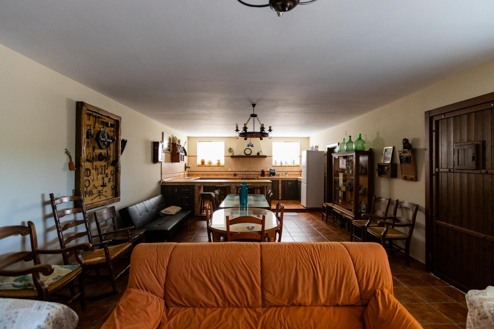 Ferienhaus Cortijo Lagar *