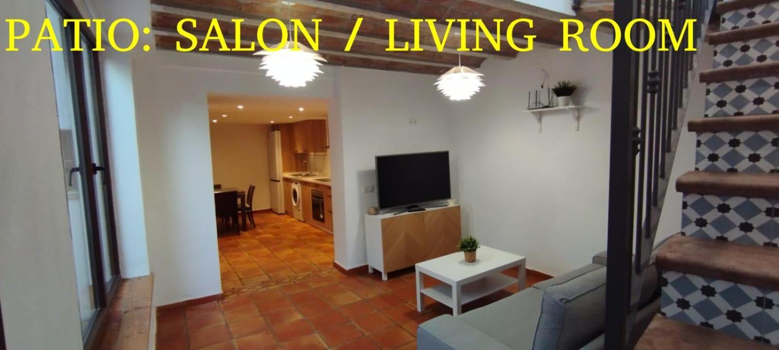 Hébergement de vacances Molino Maroto & Patio Del Molino Málaga