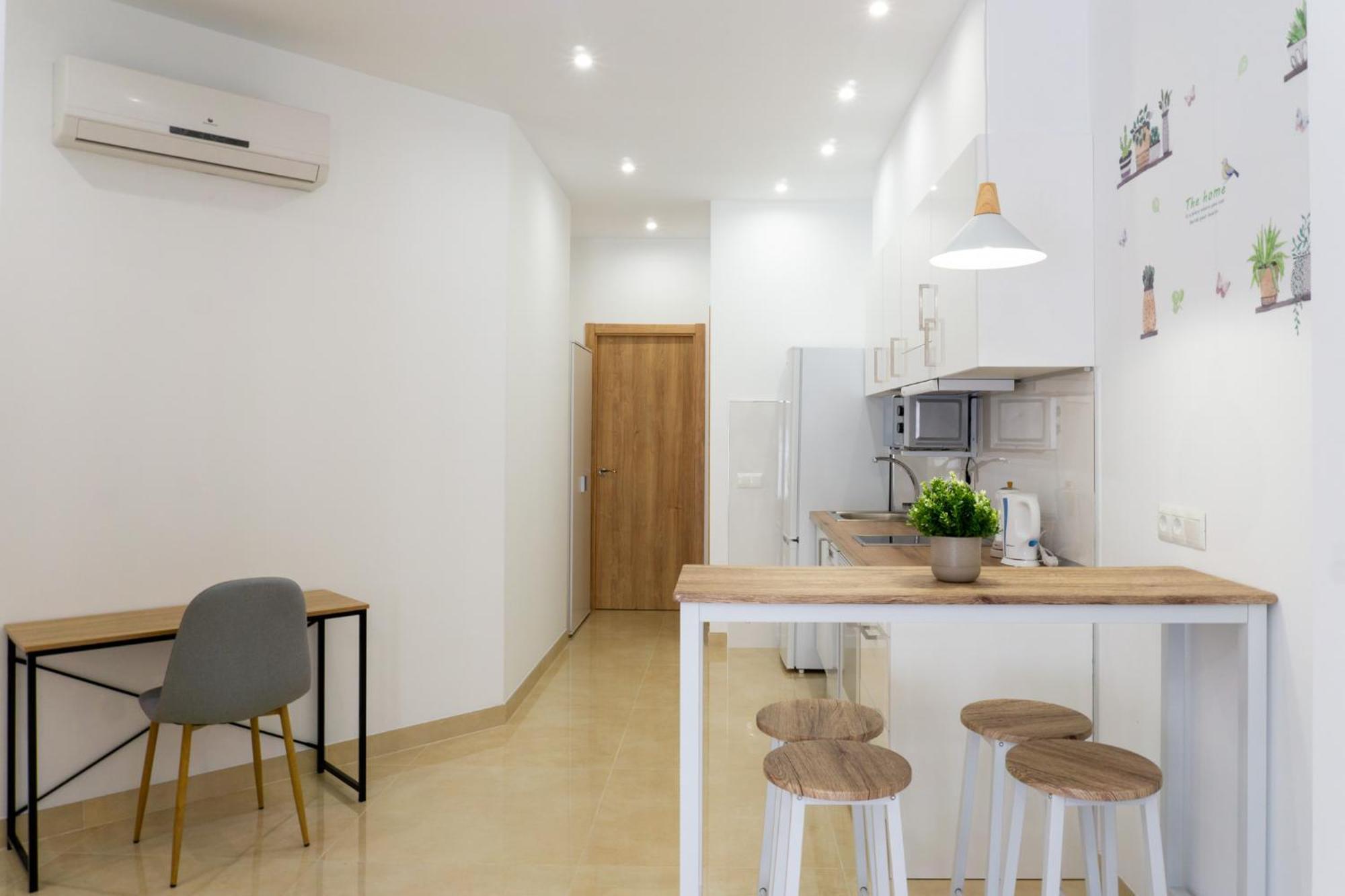 New Style Appartement Málaga