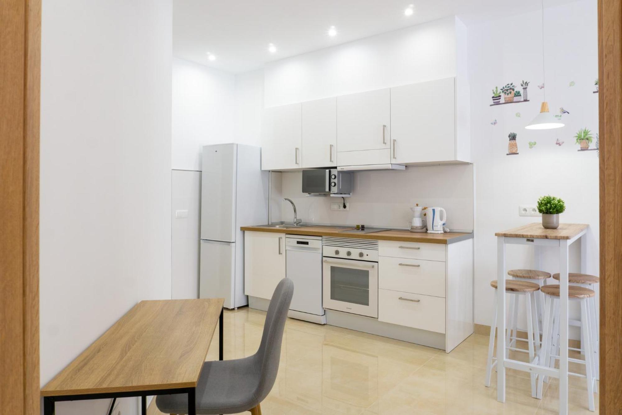Appartement New Style Málaga