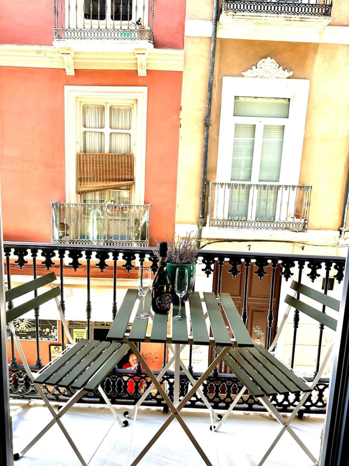 Apartamento Baker Of