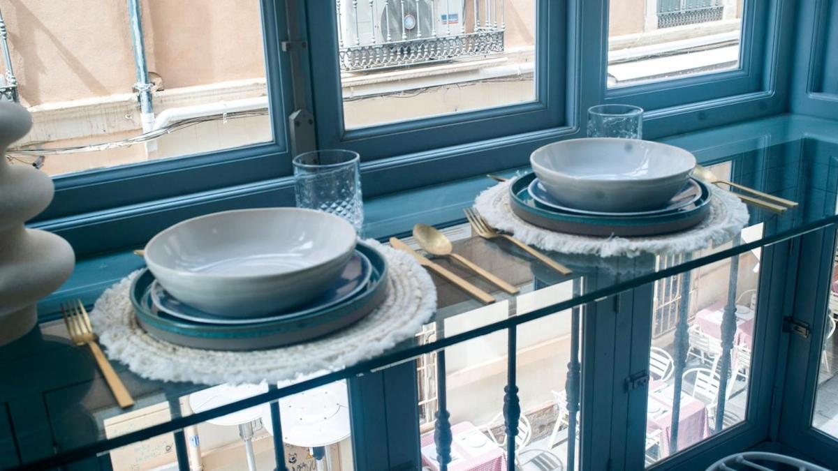 Baker Of Apartamento Málaga