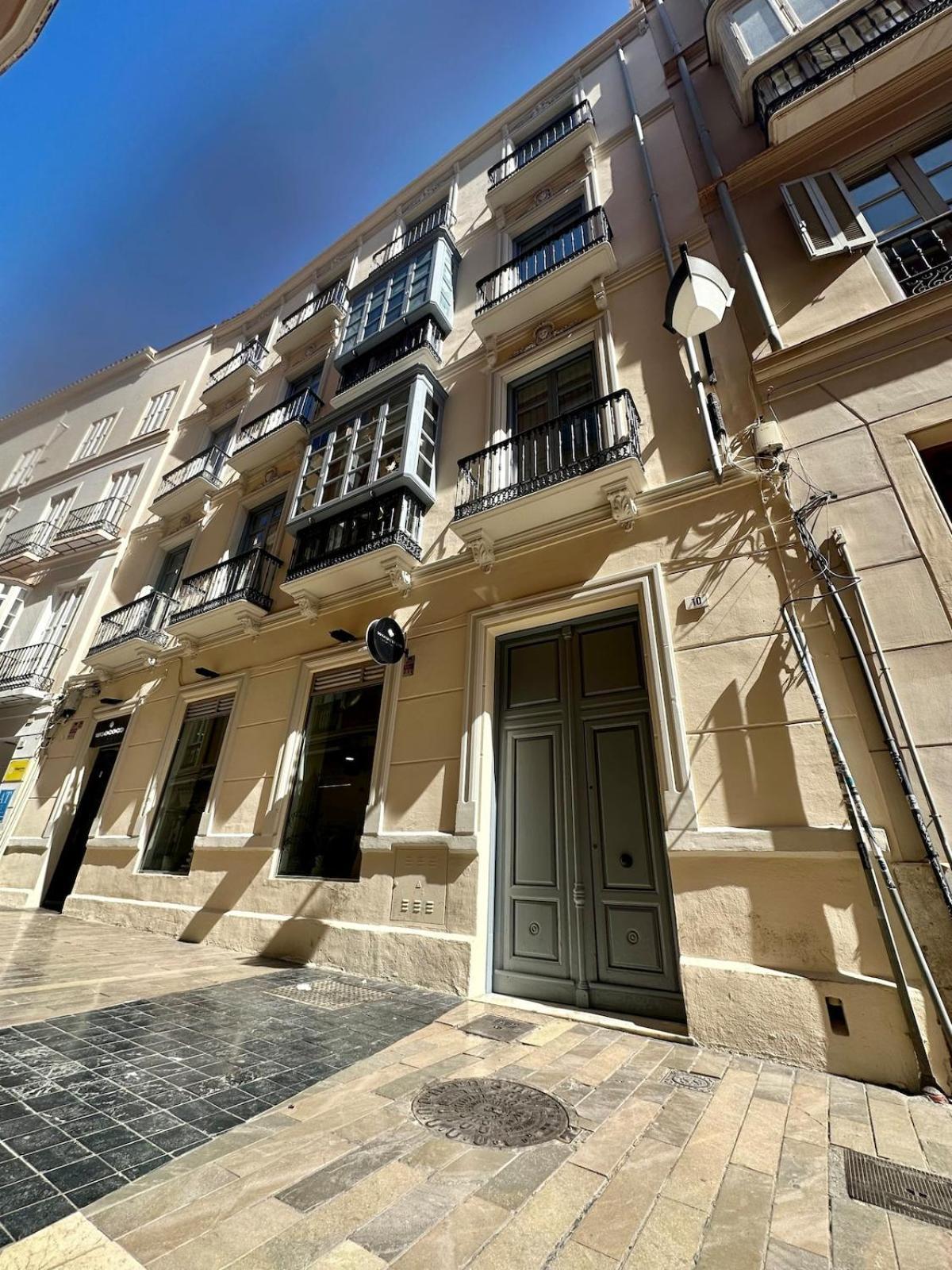 Baker Of Málaga