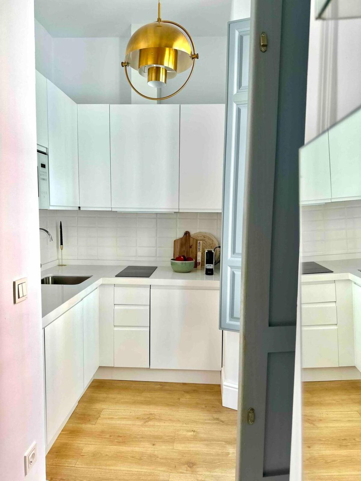 Baker Of Apartamento *